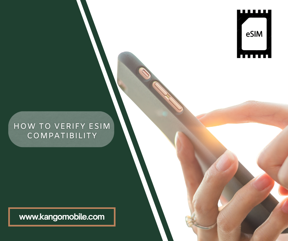 What devices support eSIM?