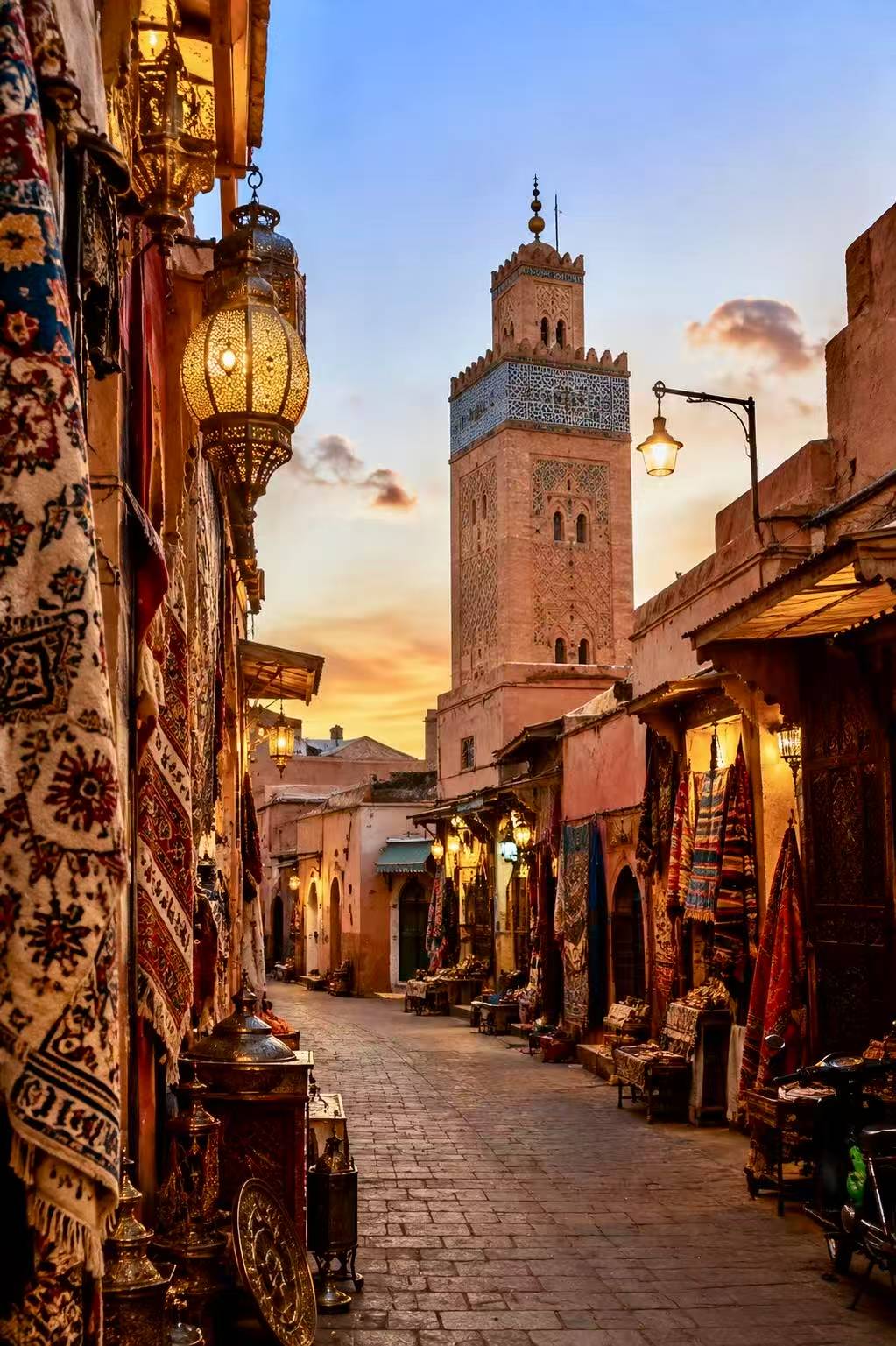 Morocco