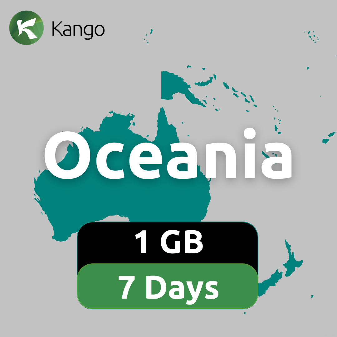 Oceania