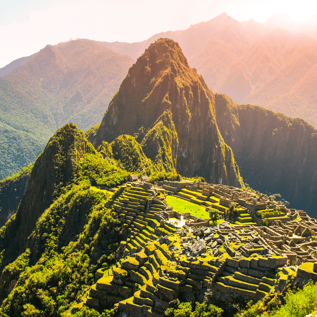 Peru eSIM Travel Data Best Data Plan For Peru From