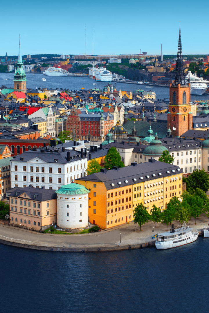 Sweden