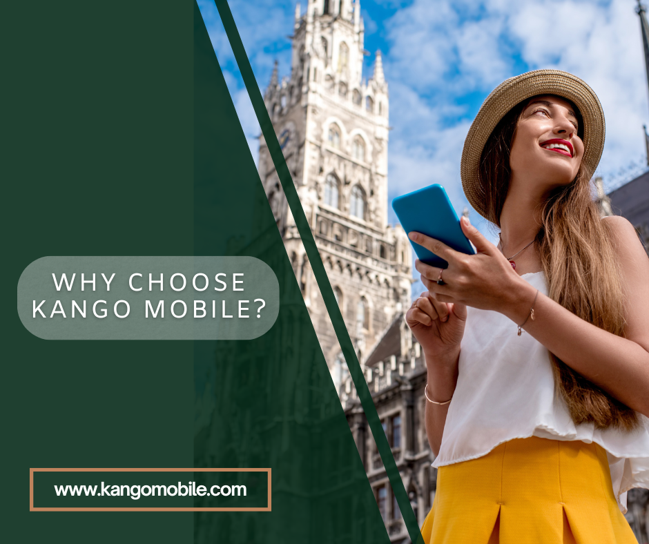 Why choose Kango Mobile?