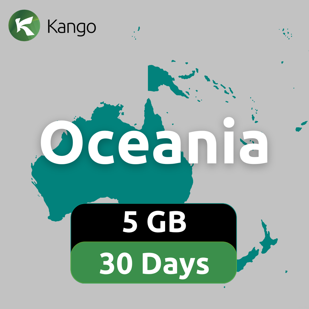 Oceania