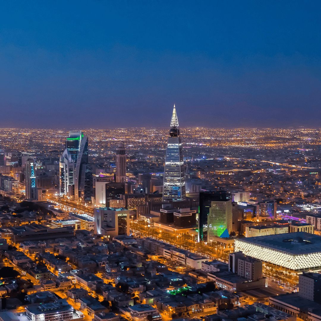 Saudi Arabia