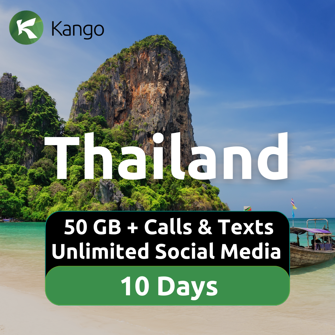 Thailand - With Calls