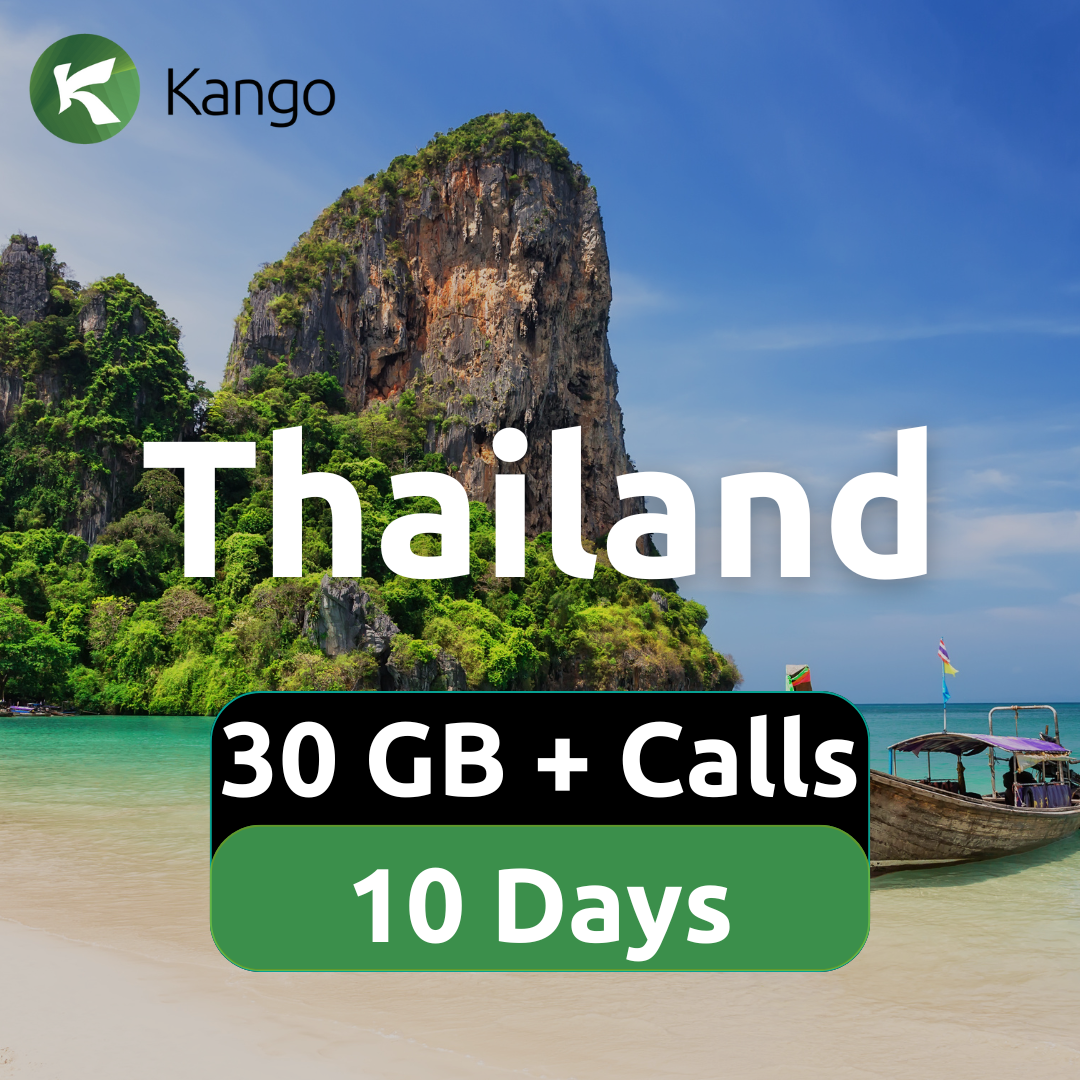 Thailand - With Calls