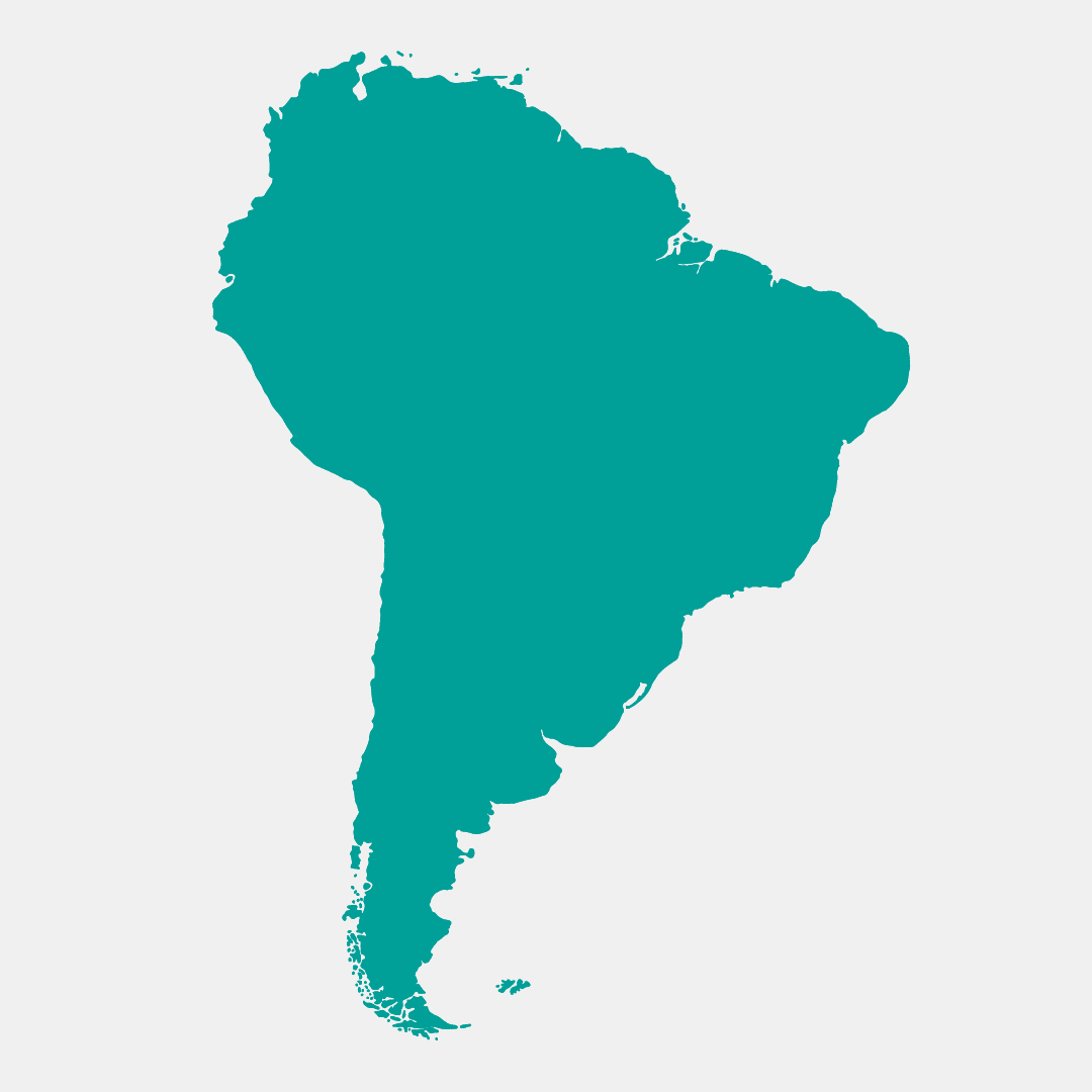 South America