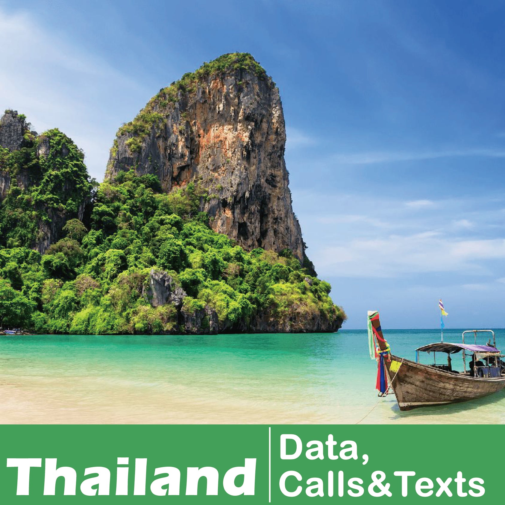 Thailand - With Calls