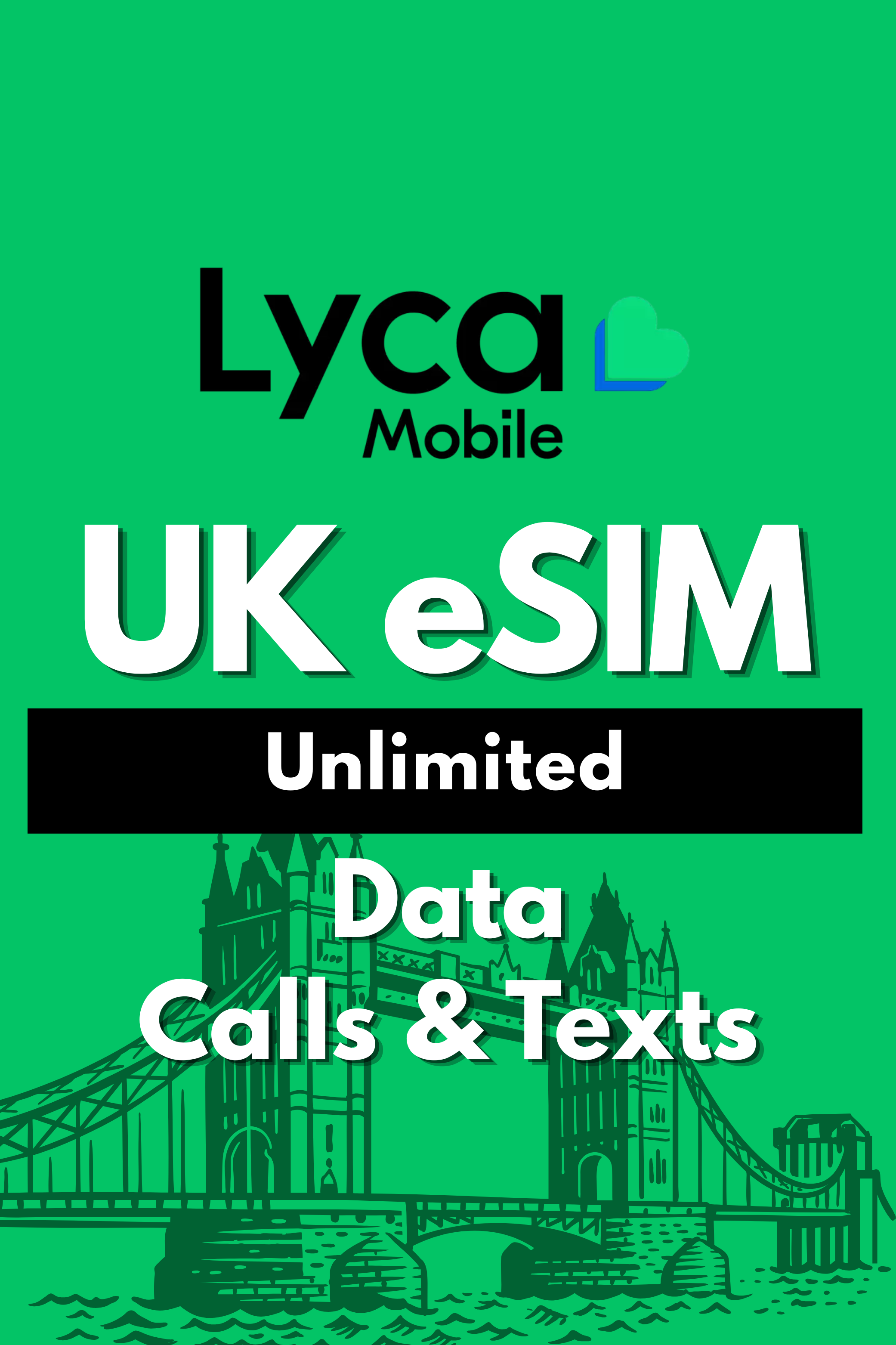 United Kingdom (UK - Lyca)